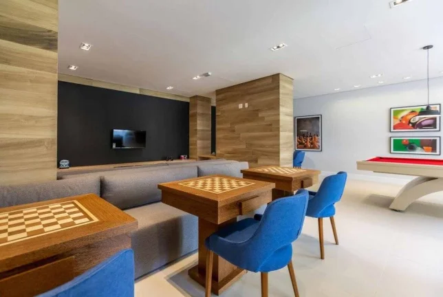Imagem Apartamento Vila Anastácio - 62M², 2 Dorms, 1 Suíte, 2 Vagas, Lazer.