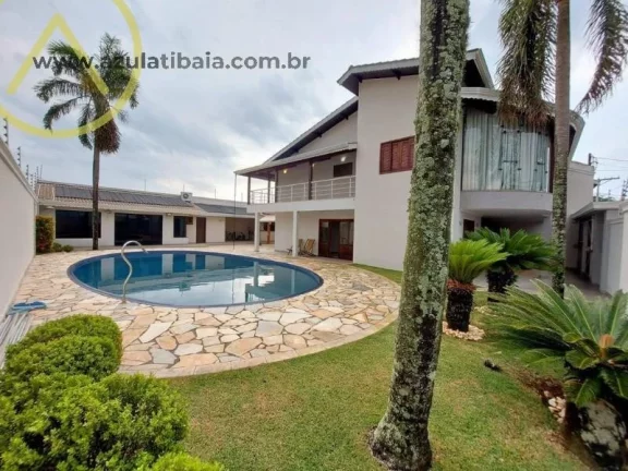 Imagem Casa à Venda Jardim Paulista em Atibaia  Alto Padrão