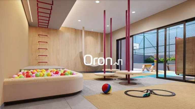 Imagem Apartamento com 3 dormitórios à venda, 130 m² por R$ 1.139.000,00 - Setor Bueno - Goiânia/GO