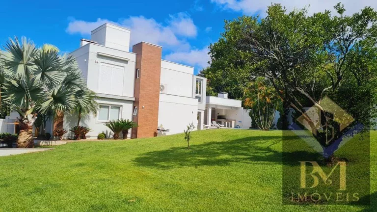 Imagem Linda casa cinematográfica alto padrão RS