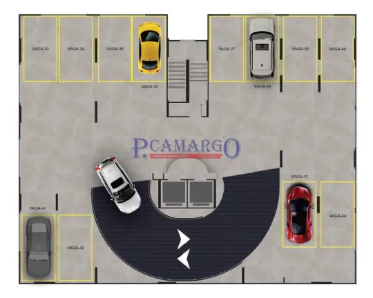 Imagem Apartamento Padrão