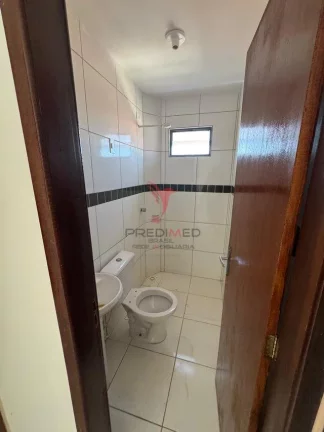 Imagem Apartamento de 2 Quartos, suite,primeiro andar, em Paratibe. Vaga de Garagem