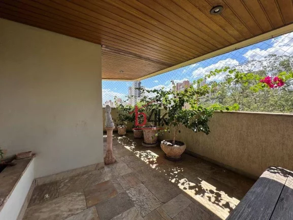 Imagem Apartamento com 4 dormitórios à venda no Morumbi - São Paulo/SP