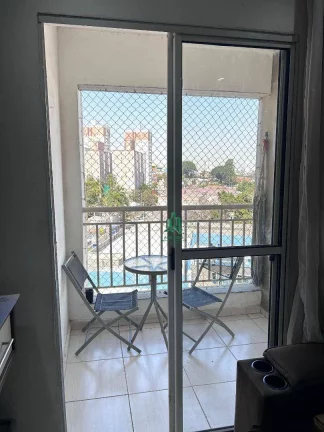 Imagem Apartamento com 2 dormitórios à venda, 55 m² por R$ 349.900,00 - Centro - Guarulhos/SP