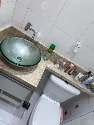Imagem Apartamento com 2 dormitórios à venda, 60 m² por R$ 444.900,00 - Vila Antonieta - Guarulhos/SP