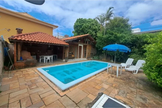 Imagem CASA RESIDENCIAL em Jundiaí - SP, Jardim das Samambaias