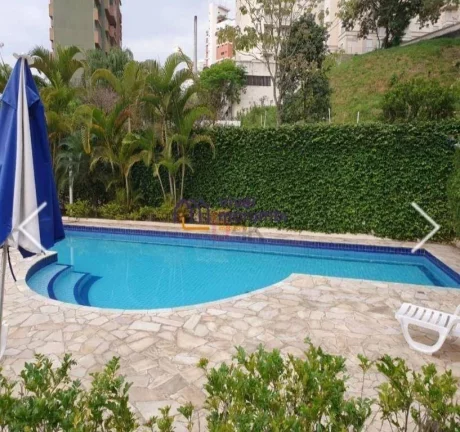 Imagem Apartamento com 3 dormitórios à venda - Morumbi - São Paulo - SP