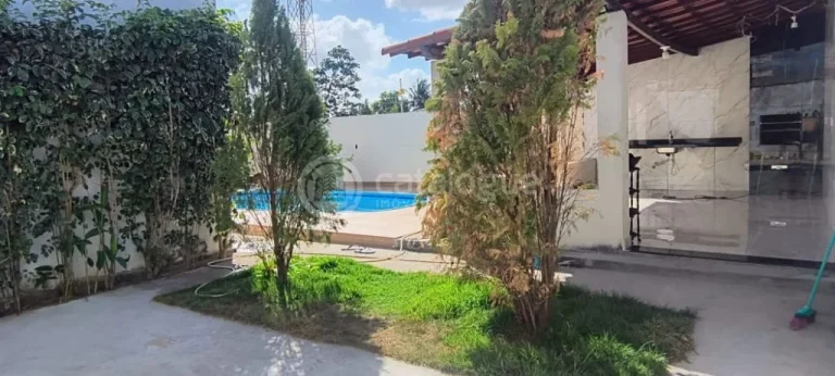 Imagem CASA NOVA COM PISCINA, ENERGIA SOLAR E ÁREA GOURMET - PARNAMIRIM/RN