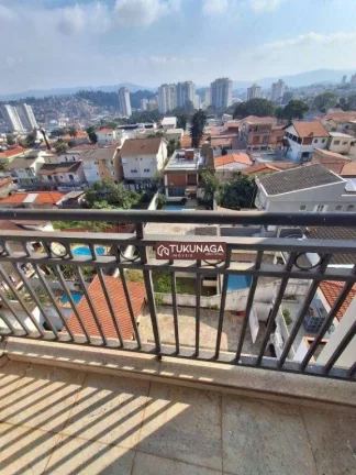 Imagem Apartamento para alugar, 150 m² por R$ 8.360,00/mês - Vila Rosália - Guarulhos/SP