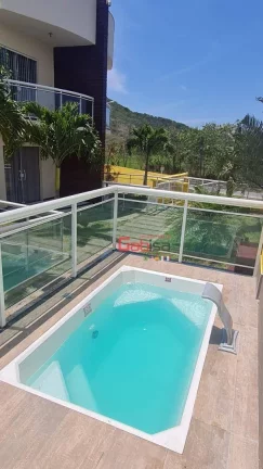 Imagem Casa com 2 dormitórios à venda, 110 m² por R$ 450.000,00 - Peró - Cabo Frio/RJ