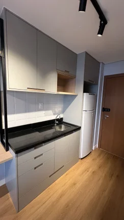 Imagem Flat à venda na Barra, Salvador - Mobiliado com vista para o mar