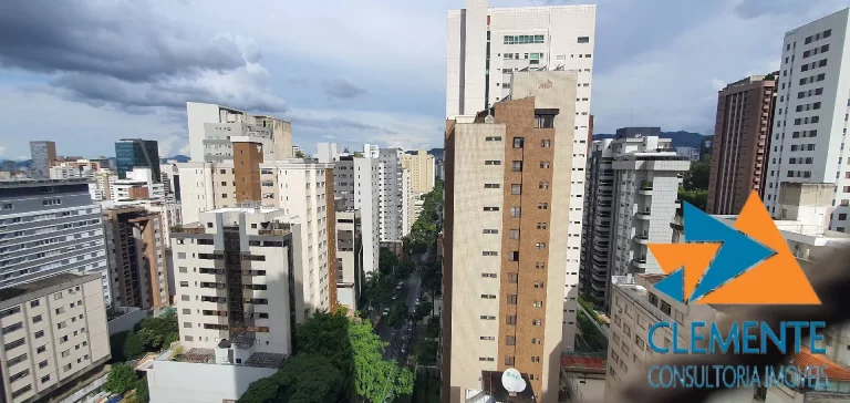 Imagem APTO. 04 QUARTOS 02 SUITES E 02 SEMI-SUITES B. S. AGOSTINHO-BH.MG