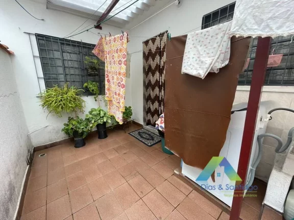 Imagem Sobrado a venda com 03 quartos e 02 vagas de garagem - Sacomã