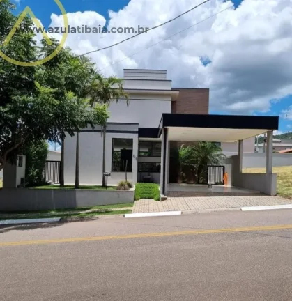 Imagem Casa em Condomínio para Venda em Atibaia, Condominio Terras De Atibaia, 3 dormitórios, 3 suítes, 4 banheiros, 3 vagas
