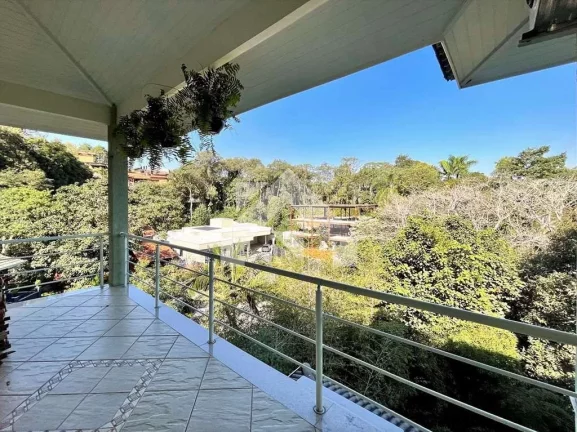 Imagem Casa de Condomínio em Altos de São Fernando - Jandira