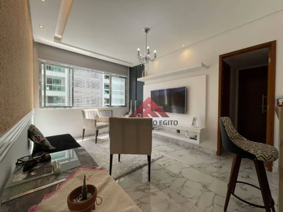Imagem Apartamento com 1 dormitório à venda, 50 m² por R$ 510.000,00 - Icaraí - Niterói/RJ