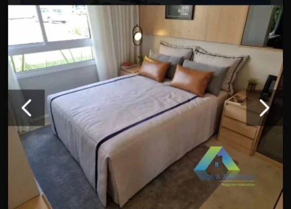 Imagem Lindo e novo apartamento com localização privilegiada em área nobre e ao lado da Estação de Metrô Bresser/SP.