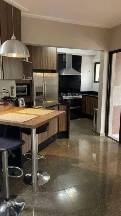 Imagem Venda: Apto 173m² com Varanda Gourmet e 3 Dorms (1 Suíte) no Brooklin