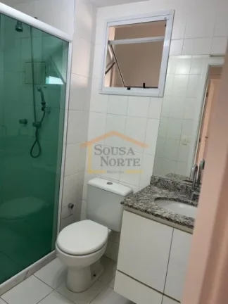 Imagem Apartamento 3 dormitórios, sendo 1 suíte, com armários, sala ampla 2 ambientes, varanda gourmet c...