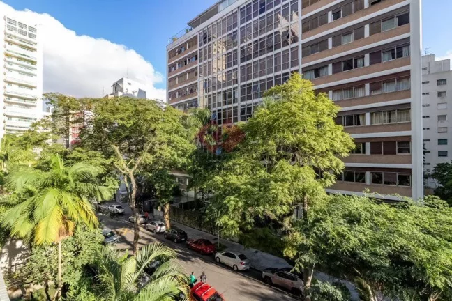 Imagem Apartamento à Venda, 3 Quartos, 232 m2 - Higienópolis, São Paulo