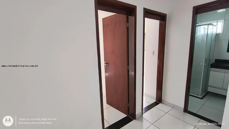 Imagem Apto Locação, Cidade Maravilhosa - Gramame, João Pessoa