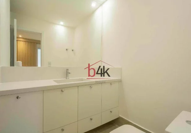 Imagem Apartamento no Itaim Bibi venda com 2 suites.