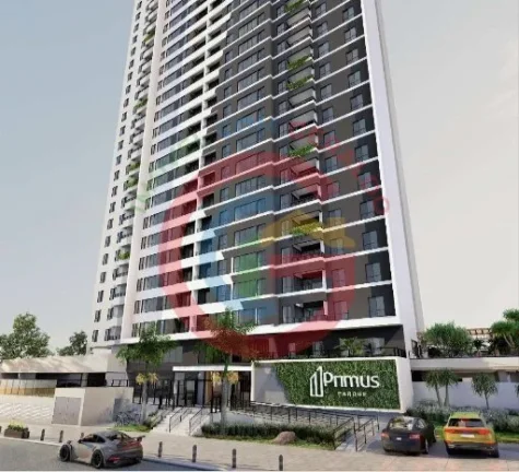 Imagem APARTAMENTO 2 QUARTOS PRÓX. BURITI SHOPPING - PRIMUS PARQUE