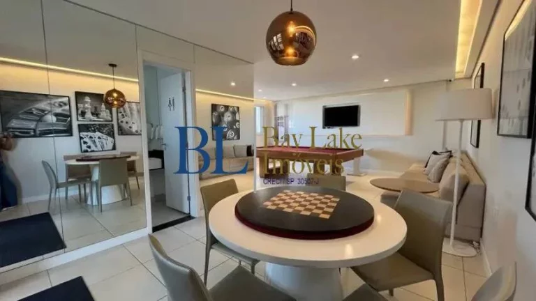 Imagem Apartamento com 55M² - 2 Quartos Em Andar Alto!!Praça Mooca!!