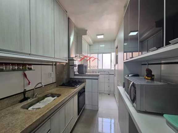 Apartamento para Venda em Sumar?(C) / SP no bairro Parque Emília