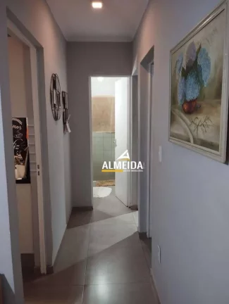 Imagem Apartamento com 2 dormitórios à venda, 57 m² por R$ 190.000,00 - Jardim Inocoop - Rio Claro/SP