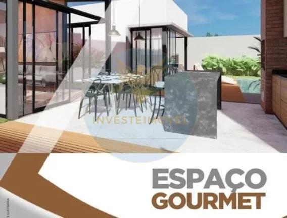 Imagem Casa térrea contemporânea com piscina na Granja Viana