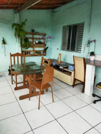 Imagem Casa com 3 dormitórios à venda, 71 m² por R$ 280.000,00 - Jardim Revista - Suzano/SP