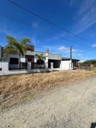 Imagem Casa com 3 dormitórios e 2 vagas de garagem - Majorca | São Francisco do Sul/SC