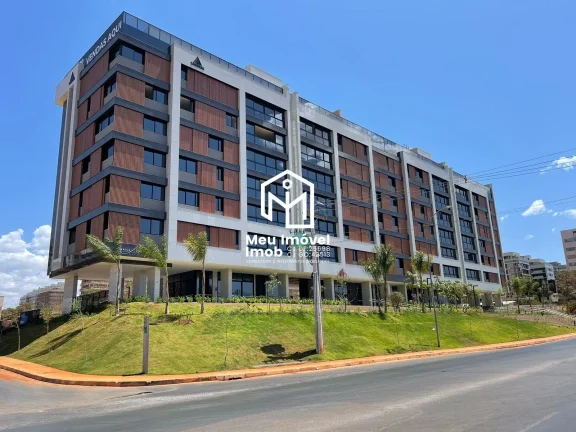 Imagem Apto 4 Quartos 4 Suítes 4 Vagas no Ennius Muniz Noroeste DF