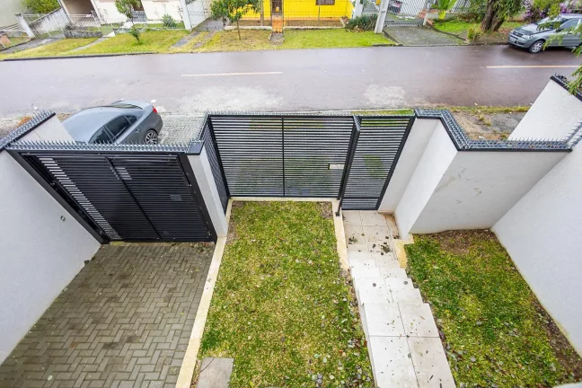 Imagem Sobrado Lindoia 3 quartos com churrasqueira e terraço