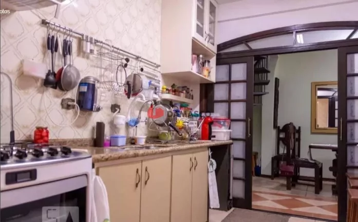 Imagem Sobrado à venda 4 Quartos, 1 Suite, 3 Vagas, Mauá, São Caetano do Sul - SP