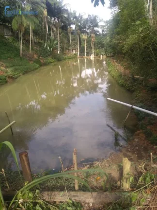 Imagem SITIO EM MIRACATU COM PISCINA E TANQUES DE PESCA