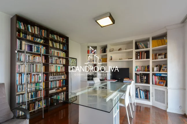 Imagem Torre Branca - Apartamento em Jardim Paulista, São Paulo/SP