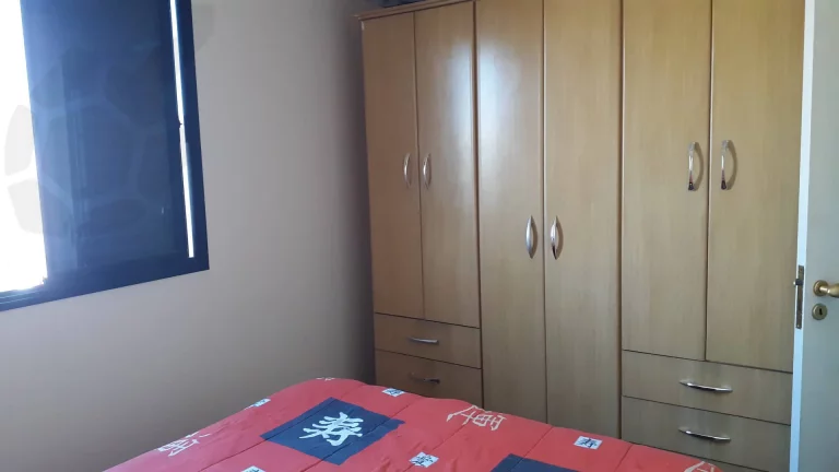 Imagem METRÔ SANTO AMARO * 2 DORM. * 1 VAGA * LAZER COMPLETO