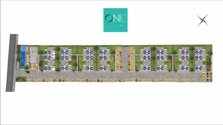 Imagem One Joanes - Apartamento com 2/4 em Buraquinho - Lauro de Freitas