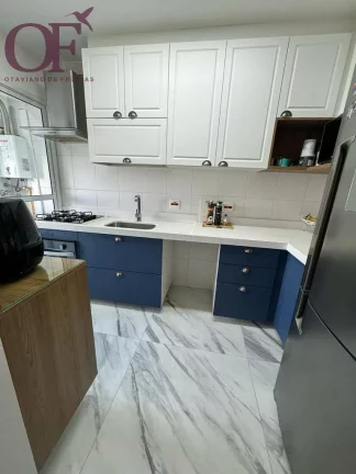 Imagem Ótimo apartamento à venda - Condomínio Forest - Jundiaí - SP