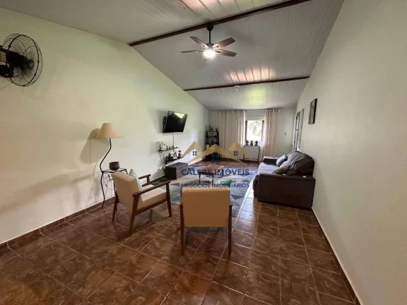 Imagem Chácara com 6 dormitórios à venda, 4607 m² por R$ 850.000,00 - Vale dos Lagos - Tatuí/SP