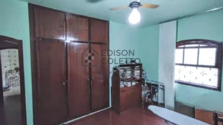 Imagem Casa com edícula à venda, em Piracicaba, no bairro São Dimas, próximo à Esalq