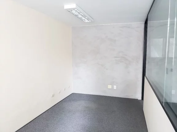 Imagem Sala Comercial Conjunto Perto Metrô Campo Belo Aluguel, 70 m² - Av Padre Antônio José dos Santos - Brooklin - São Paulo/SP - SA0815