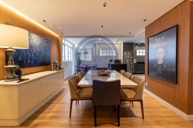 Imagem Apartamento de Luxo em Perdizes: 4 Quartos, 1 Suite, 4 Banheiros, 1 Vaga de Garagem - São Paulo-SP