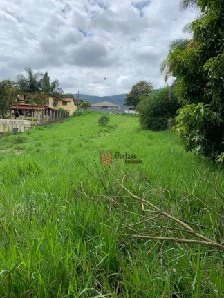 Imagem Terreno à venda, 1621 m² por R$ 300.000 - Godoi - Extrema/MG