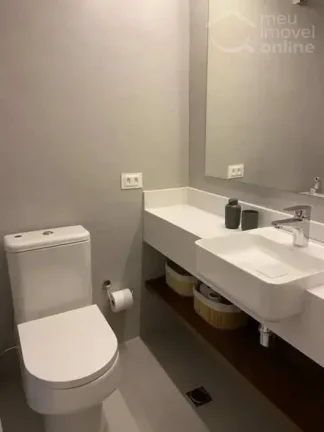 Imagem Apartamento a venda totalmente mobiliado com 3 dormitórios (1 suíte) e 1 vaga na Vila Olímpia, São Paulo