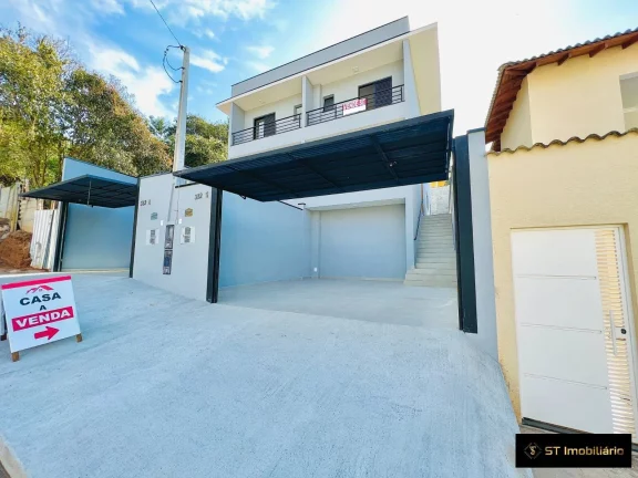 Imagem Sobrado à venda Atibaia/SP Jardim Maristela Aceita Financiamento Bancário!
