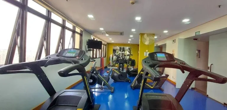 Imagem Flat disponível para venda no Transamérica Executive Faria Lima, com 29m², 1 dormitório e 1 vaga