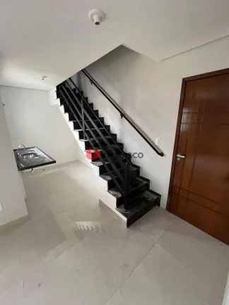 Imagem Cobertura para Venda 2 Quartos, 1 Suíte, 2 Vagas, Santa Maria, Santo André - SP
